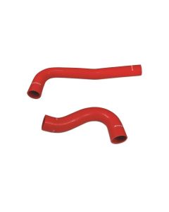 Mishimoto 03-10 Dodge Cummins 5.9L Red Diesel Hose Kit - MMHOSE-RAM-03DRD