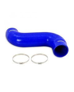 Mishimoto 03-07 Dodge Ram Cummins Blue Silicone Air Intake Hose Kit - MMHOSE-RAM-03IHBL
