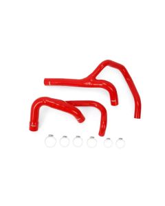 Mishimoto Red Silicone Radiator Hose Kit Dodge Ram 2013-2014- MISH-MMHOSE-RAM-13RD
