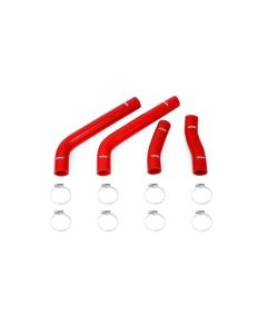 Mishimoto Red Silicone Hose Kit Toyota MR2 2000-2005- MISH-MMHOSE-SPY-00RD