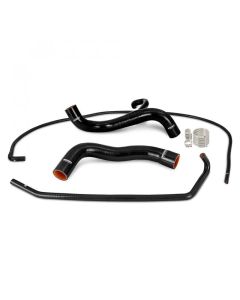 Mishimoto 14-17 Chevy SS Silicone Radiator Hose Kit - Black - MMHOSE-SS-14BK