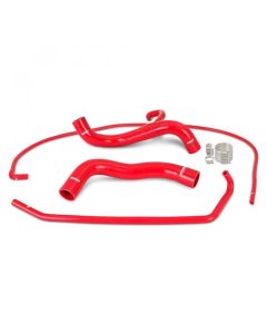 Mishimoto 14-17 Chevy SS Silicone Radiator Hose Kit - Red - MMHOSE-SS-14RD