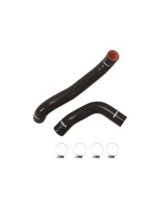 Mishimoto 08-14 Subaru WRX / 08+ STI Silicone Radiator Hose Kit - Black - MMHOSE-STI-08BK