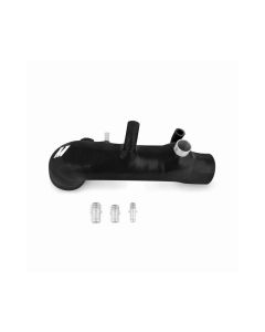 Mishimoto 01-07 Subaru WRX / WRX STI Black Silicone Induction Hose - MMHOSE-SUB-IHBK
