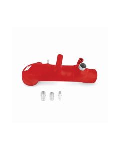Mishimoto 01-07 Subaru WRX / WRX STI Red Silicone Induction Hose - MMHOSE-SUB-IHRD