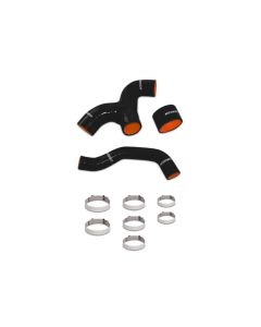 Mishimoto Black Silicone Intercooler Hoses Subaru WRX 2.0L 2001-2005- MISH-MMHOSE-SUB-INTBK