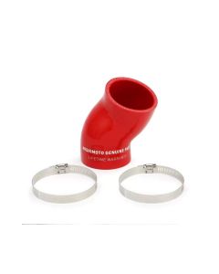 Mishimoto Subaru WRX Red Silicone Throttle Body Hose - MMHOSE-SUB-ITBRD