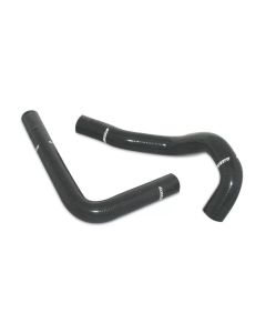 Mishimoto 93-98 Toyota Supra Black Silicone Hose Kit - MMHOSE-SUP-93BK