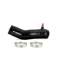 Mishimoto 16-20 Toyota Tacoma 3.5L Black Silicone Air Intake Hose Kit - MMHOSE-TAC35-16IHBK