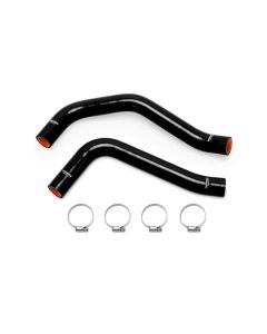 Mishimoto 05-15 Toyota Tacoma 4.0L V6 Black Silicone Hose Kit - MMHOSE-TAC40-05BK