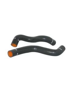 Mishimoto 05-10 Scion tC Black Silicone Hose Kit - MMHOSE-TC-05BK