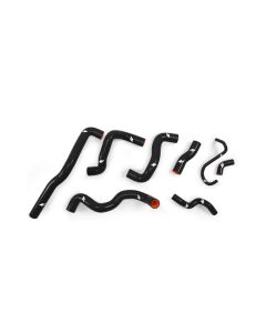 Mishimoto Black Silicone Radiator Hose Kit Mini 2007-2015- MISH-MMHOSE-TINY-07BK