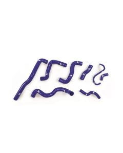 Mishimoto Blue Silicone Radiator Hose Kit Mini 2007-2015- MISH-MMHOSE-TINY-07BL