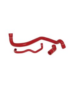 Mishimoto 99-06 Audi TT Red Silicone Hose Kit - MMHOSE-TT-99RD