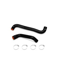 Mishimoto Black Silicone Radiator Hose Kit Chevrolet Corvette | Z06 2005-2008- MISH-MMHOSE-VET-05BK
