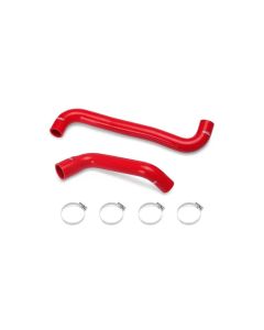 Mishimoto Red Silicone Radiator Hose Kit Chevrolet Corvette | Z06 2005-2008- MISH-MMHOSE-VET-05RD