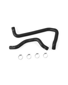 Mishimoto Black Silicone Radiator Hose Kit Chevrolet Corvette Stingray | Z06 2014-2019- MISH-MMHOSE-VET-14BK