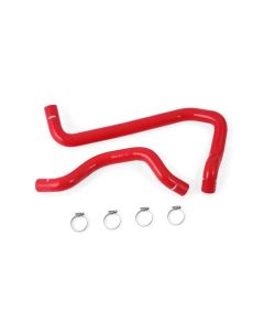 Mishimoto 14-19 Chevy Corvette Stingray/Z06 Red Silicone Radiator Hose Kit - MMHOSE-VET-14RD