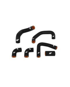 Corvette ZR1 90-95 Black Silicone Hose Kit - Mishimoto