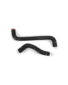 Mishimoto Black Silicone Radiator Hose Kit Chevrolet Corvette Stingray | Z06 1997-2004- MISH-MMHOSE-VET-97BK