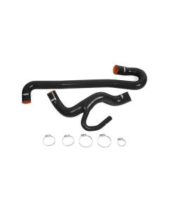 Mishimoto 12+ Jeep Grand Cherokee SRT8 6.4L V8 Black Silicone Radiator Hose Kit - MMHOSE-WK2-12BK