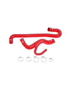 Mishimoto 12+ Jeep Grand Cherokee SRT8 6.4L V8 Red Silicone Radiator Hose Kit - MMHOSE-WK2-12RD