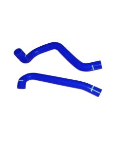 Mishimoto 97-02 Jeep Wrangler 4cyl Blue Silicone Hose Kit - MMHOSE-WR4-97BL