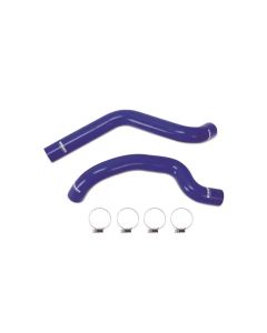 Mishimoto 07-11 Jeep Wrangler 6cyl Blue Silicone Hose Kit - MMHOSE-WR6-07BL