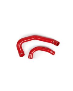 Mishimoto Red Silicone Hose Kit Jeep Wrangler YJ 1991-1995- MISH-MMHOSE-WR6-91RD