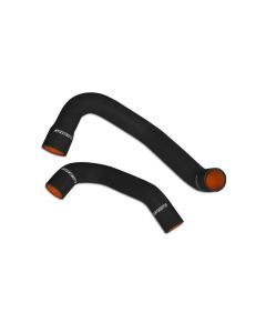 Mishimoto 97-04 Jeep Wrangler 6cyl Black Silicone Hose Kit - MMHOSE-WR6-97BK