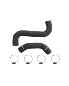 Mishimoto Matte Black Silicone Hose Kit Subaru | Saab 2002-2007- MISH-MMHOSE-WRX-01MBK