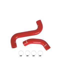 Mishimoto 01-07 Subaru WRX / WRX STI Red Silicone Hose Kit - MMHOSE-WRX-01RD