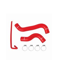 Mishimoto 2015+ Subaru WRX Silicone Radiator Coolant Hose Kit - Red - MMHOSE-WRX-15RD
