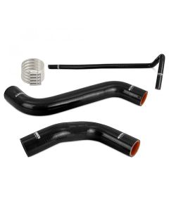 Mishimoto Silicone Radiator Hose Kit, Fits Subaru WRX 2022+, Black- MISH-MMHOSE-WRX-22BK