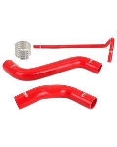 Mishimoto 2022+ Subaru WRX Red Silicone Hose Kit - MMHOSE-WRX-22RD