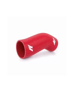 Mishimoto 76mm Red Airbox Hose Subaru | Saab 2002-2007- MISH-MMHOSE-WRX-AM7RD
