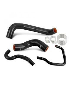 Mishimoto Silicone Radiator Hose Kit, fits Nissan Z 2023+, Black Nissan Z 2023 3.0L V6- MISH-MMHOSE-Z-23BK