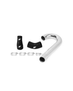 Mishimoto 01-07 Mitsubishi Lancer Evolution 7/8/9 Black Lower Intercooler Pipe Kit - MMICP-EVO-01LBK