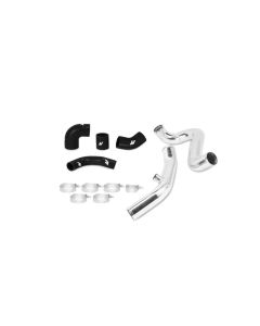 Mishimoto 01-07 Mitsubishi Lancer Evolution 7/8/9 Black Upper Intercooler Pipe Kit - MMICP-EVO-01UBK