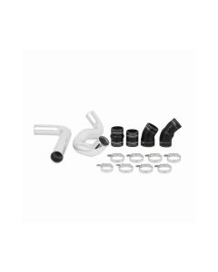 Mishimoto 03-07 Ford 6.0L Powerstroke Pipe and Boot Kit - MMICP-F2D-03BK