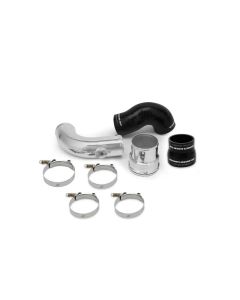 Mishimoto 11-15 Ford 6.7L Powerstroke Cold-Side Intercooler Pipe and Boot Kit - MMICP-F2D-11CBK