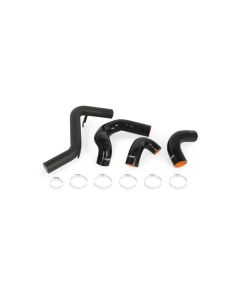 Mishimoto Wrinkle Black Intercooler Pipe Kit Ford Focus ST 2013-2018- MISH-MMICP-FOST-13KWBK
