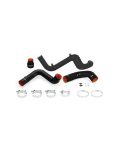Mishimoto 2016+ Ford Focus RS Intercooler Pipe Kit - Black - MMICP-RS-16KBK
