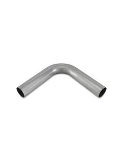 Mishimoto Universal 304SS Exhaust Tubing 3in. OD - 90 Degree Bend - MMICP-SS-39