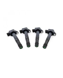 Mishimoto 02-11 Honda Civic Four Cylinder Ignition Coil Set - MMIG-CIV-0204