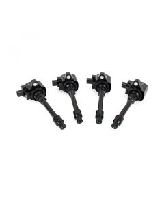 Mishimoto Ignition Coil, Set of 4, fits 2016-2021 Honda Civic Honda- MISH-MMIG-CIV-1604
