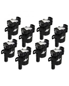Mishimoto 99-07 GM Truck/Heatsink Style Ignition Coil Set - MMIG-LSHS-9908