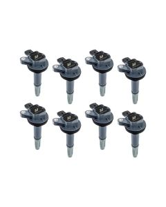 Mishimoto 11-16 Ford Mustang V8 5.0L Ignition Coil Set of 8 - MMIG-MUS8-1108