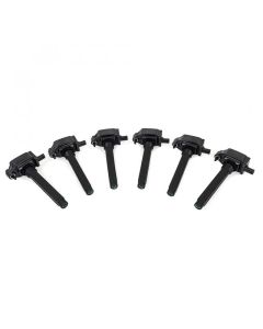 Mishimoto 12-18 Jeep Wrangler 3.6L Six Cylinder Ignition Coil Set - MMIG-WRA-1206
