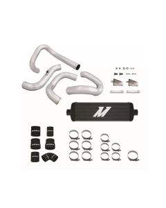 Mishimoto Black Race Edition Intercooler w/ Piping Kit Hyundai Genesis Coupe 2.0L Turbo 2010-2012- M